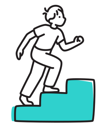 Little Style Vector Illustrations in PNG and SVG
