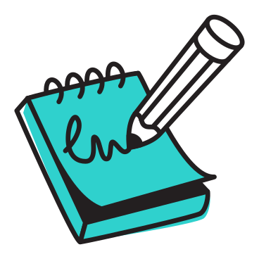 Little Style Vector Illustrations in PNG and SVG
